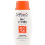 لوسیون ضد آفتاب فیزیکال آردن مدل Zinc Newgen با +SPF50 مناسب پوست حساس حجم 100 میلی لیتر