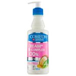 کرم مرطوب کننده کامان مدل B Complex حجم 400 میلی لیتر