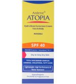 کرم ضد آفتاب آردن اتوپیا SPF40 مناسب پوست خشک حجم 50 میلی لیتر - Image 4