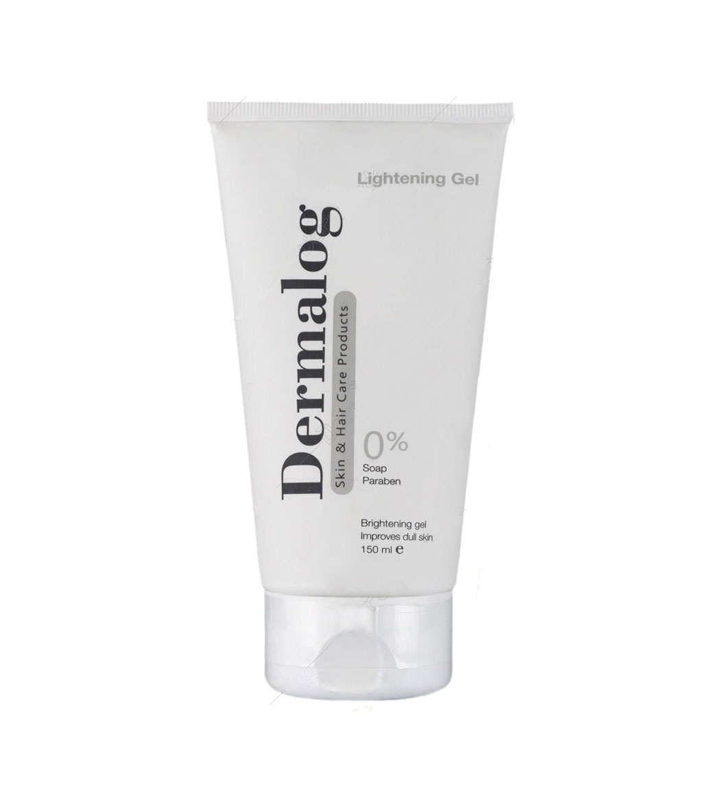 Dermalog-Lightening-Gel-150ml.khanoumi-202393095819693.jpg ژل ضد لک درمالوگ حجم 150میلی لیتر - Image 1
