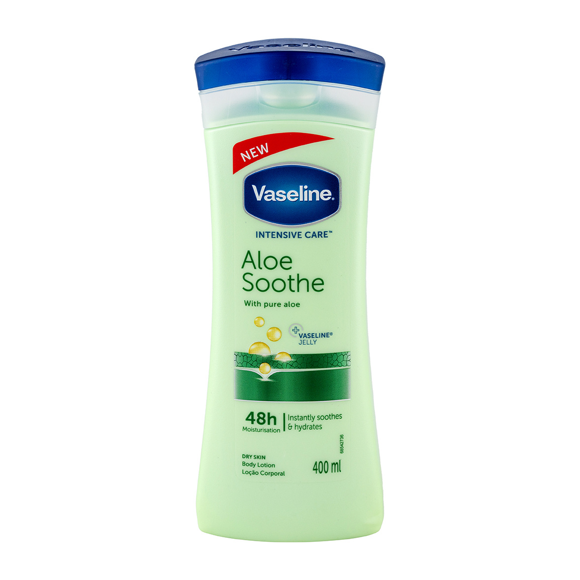 LCNVNAL400ML-20249713354764.jpg لوسیون بدن آلوئه ورا وازلین - Image 1