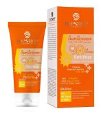 کرم ضد آفتاب رنگی تاپ شاپ با SPF90 مناسب انواع پوست حجم 50 میلی لیتر - Image 2