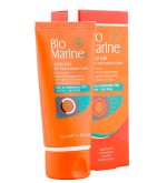 کرم ضد آفتاب رنگی بایو مارین با SPF50 مناسب پوست چرب و مختلط حجم 50 میلی لیتر - Image 3