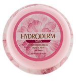 کرم مرطوب کننده کاسه ای هیدرودرم مدل Satin مناسب دست و صورت حجم 150 میلی لیتر
