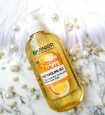 ژل شستشوی صورت مدل Vitamin C حجم 200 میل گارنیر - Image 3