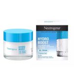ژل کرم آبرسان صورت مدل Hydra Boost حجم 50میل نوتروژینا - Image 4